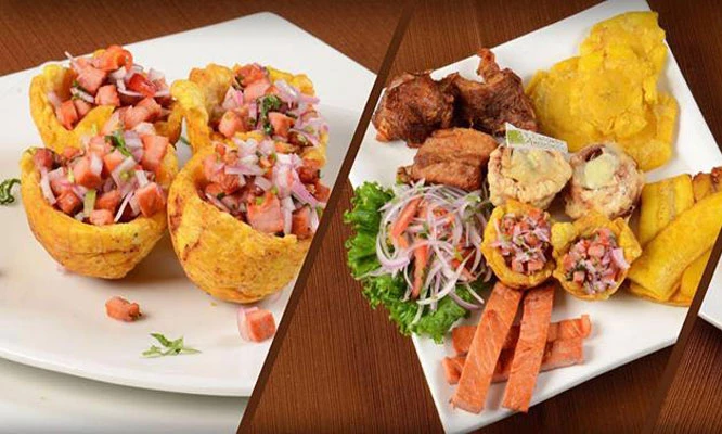 ALMUERZO BUFFET - CRIOLLO: Entradas, sopas, fondos, parrillas, postres y mas en La Choza de La Anaconda - Los Olivos