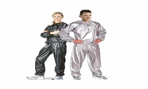 Traje termico para adelgazar