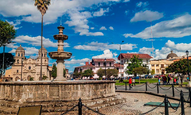 3D/4N o 4D/3N en Cajamarca alojamiento tours