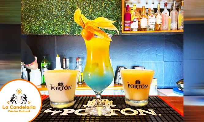 La candelaria: Tarde  o noche de folklore para 2 o 4 personas