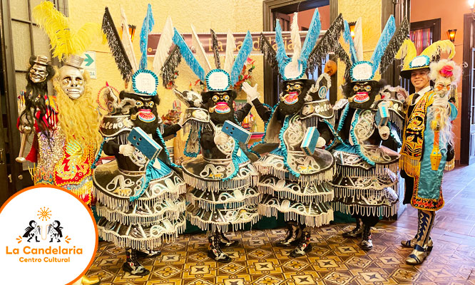SERENATA AL PERÚ: Noche de folklore para 4 personas este 27 de Julio en La Candelaria