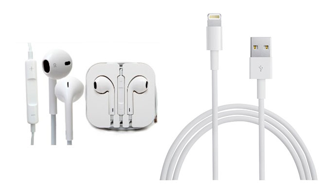 Cable iphone lighting reforzado y mas largo o kit para iPhone