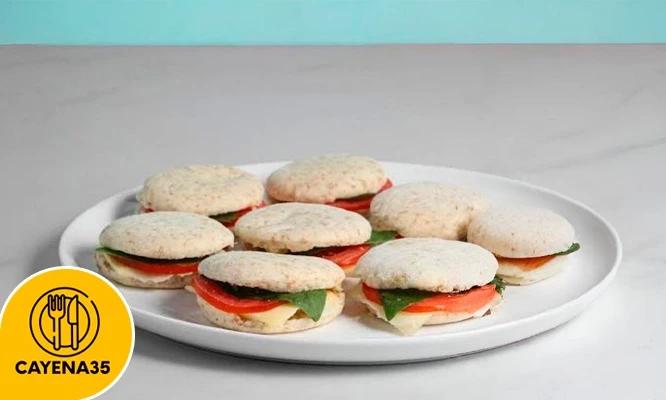 Bocaditos Dulces y Salados para eventos