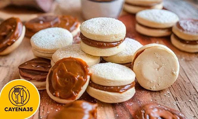 Bocaditos Dulces y Salados para eventos