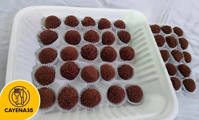 Bocaditos Dulces y Salados para eventos