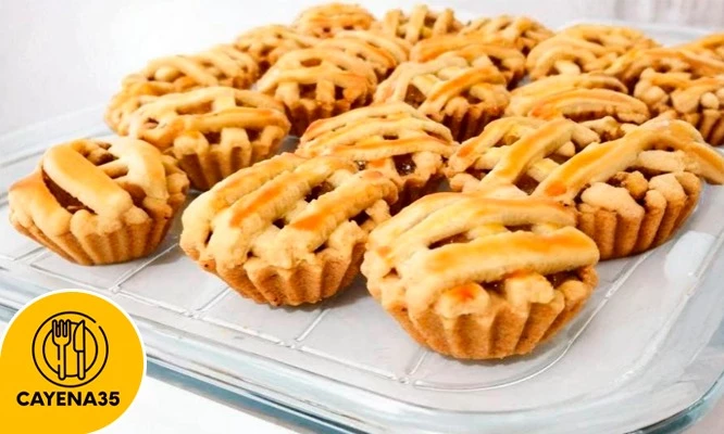 Bocaditos Dulces y Salados para eventos