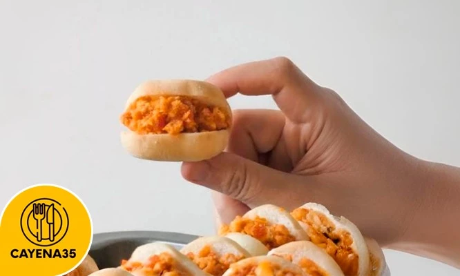 Bocaditos Dulces y Salados para eventos