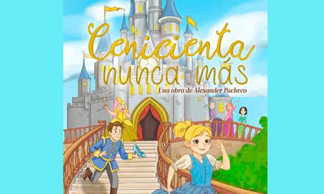 CENICIENTA NUNCA MAS : Obra teatral  25 de Abril  y  02, 09, 16, 23, 30  de Mayo