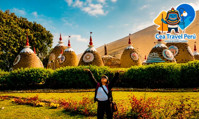 Full day CHANCAY - HUARAL  : Ecotruly, Castillo de Chancay y mucho  más con CEA TRAVEL