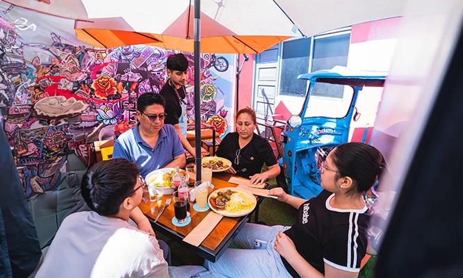 2 Combinados en el CHITO de Lunes a Viernes