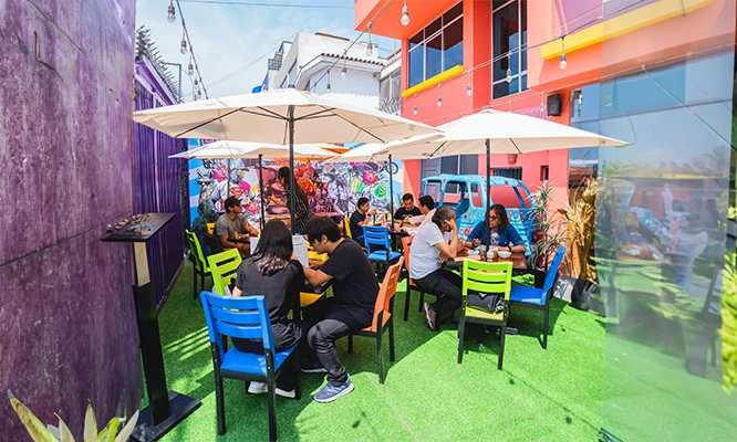 2 Combinados en el CHITO de Lunes a Viernes