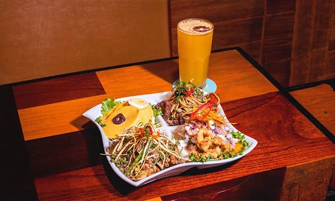 2 Combinados en el CHITO de Lunes a Viernes