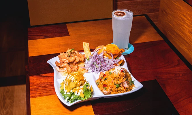 2 Combinados  ¡Disfruta el doble! en el CHITO  Lunes a Viernes