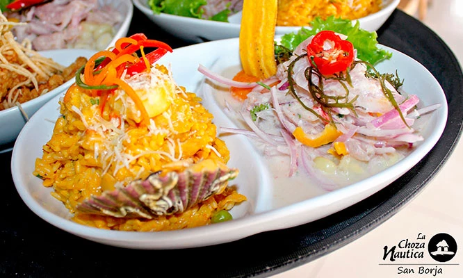 Choza náutica San Borja: Dúo o Trio a elección