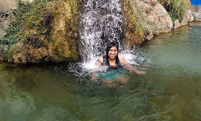 Full Day Churín + Sayán + Visita Baños Termales + Transporte + Guía + Degustación de Cerveza Artesanal