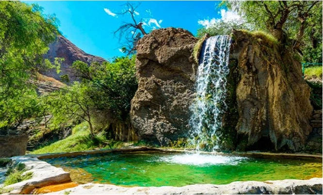 FULL DAY CHURÍN - SAYÁN: Visita a Mamahuarmi, baños termales del Tingo, disfruta de las lindas pozas