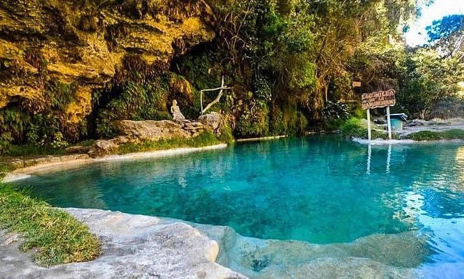 Full day a Churín,  visita a “Mamahuarmi”, baños del Tingo y más