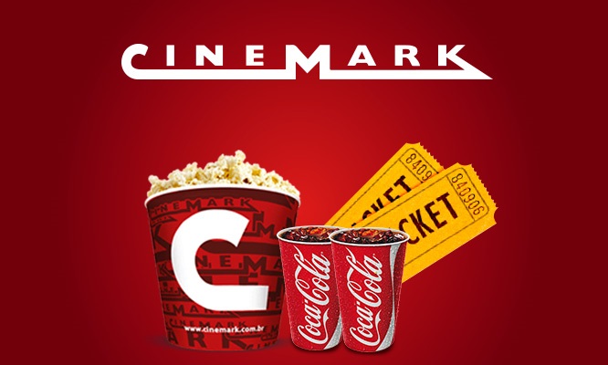 Cinemark 2 Entradas combo en Lima y Provincias