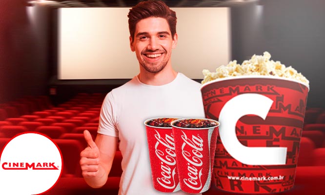 Cinemark 2 Entradas combo en Lima y Provincias