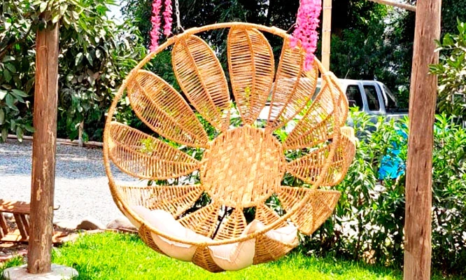 Alojamiento con desayuno y piscina en Mandarhemia de Huaral