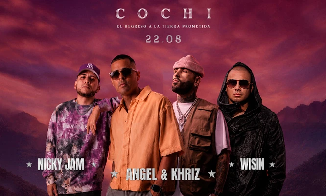 Cochi - El Regreso a la Tierra Prometida: Zona Templaria 22 de Agosto - Club Cultural Deportivo Lima