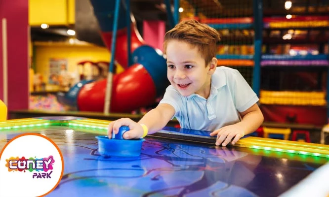 Cupones de descuento para coney park de Lunes a Domingo ¡Cupón movil!