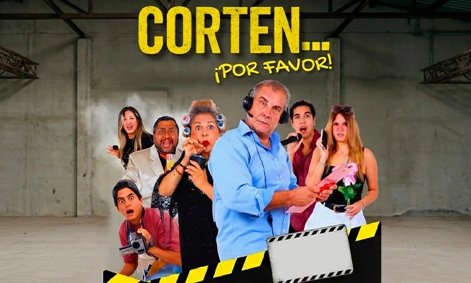 TEATRO:  CORTE POR FAVOR – 15, 22 y 29 de MAYO; 12, 19 y 26 de JUNIO; 03 y 10 de JULIO en CAPITAL RESTOBAR
