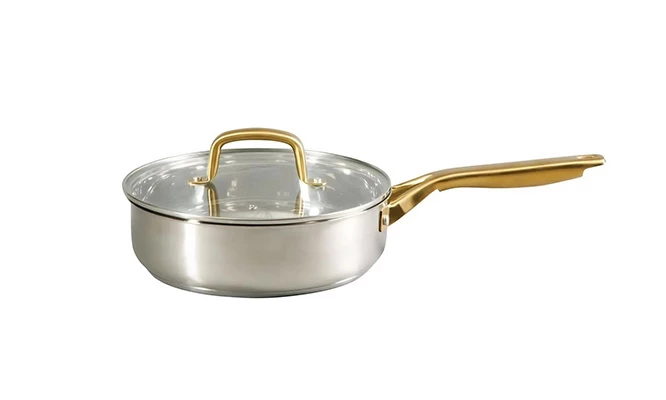 juego de ollas Davinelle Oster x12 Piezas + utensilios