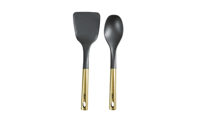 juego de ollas Davinelle Oster x12 Piezas + utensilios