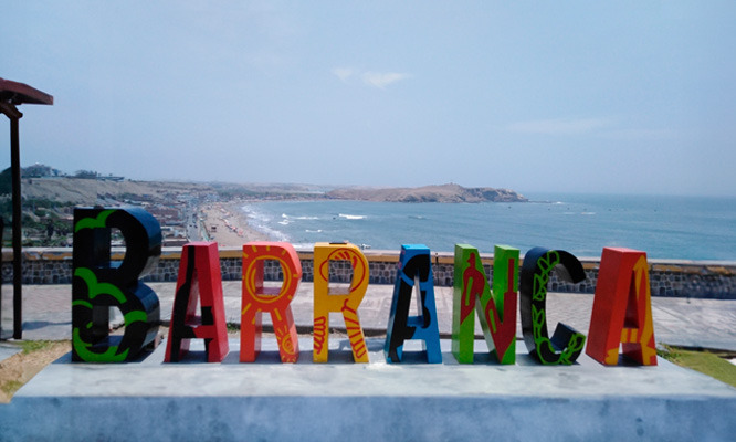 Tour Full Day - full day playero isla faraón + barranca + pativilca