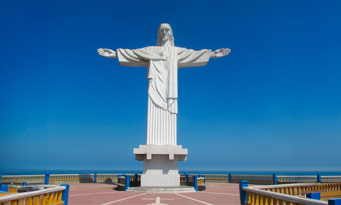 Tour Full Day - full day playero isla faraón + barranca + pativilca