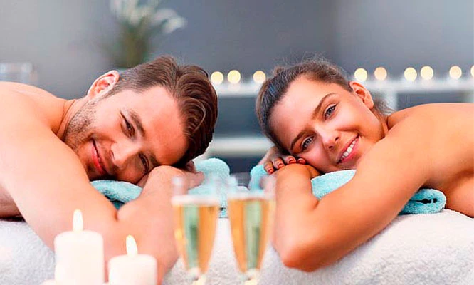 Masajes Dulce Armonía mas Calor que Renueva y Toque Sanador  con RED GANESH MIRAFLORES