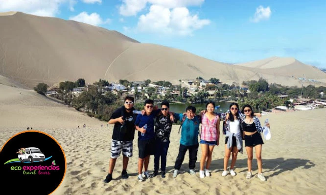 2D/1N en Paracas, Ica, Chincha + hotel con piscina y más