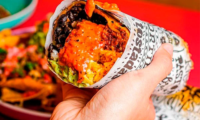 El Mexicano Surco: Barra libre de Comida Mexicana + Bebida Ilimitada en local a elección