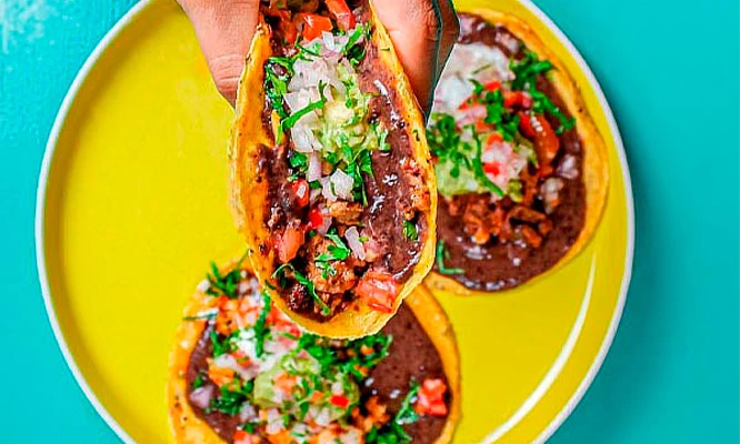 El Mexicano Surco: Barra libre de Comida Mexicana + Bebida Ilimitada en local a elección