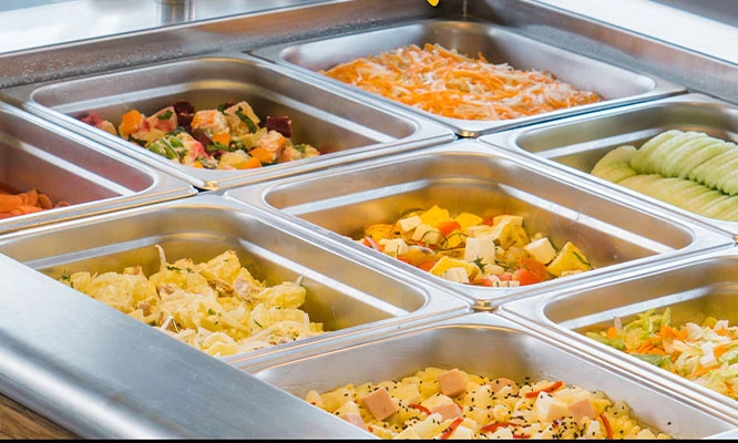 El asado Argentino Almuerzo Buffet de Lunes a Domingo