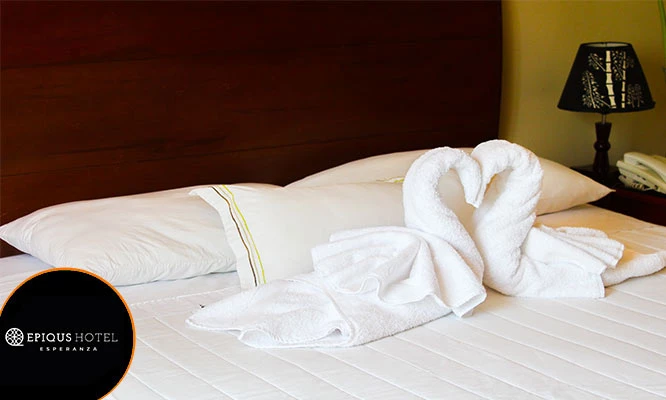 Noches de "ESCAPADA ROMÁNTICA" en Epiqus Hotel - Miraflores.