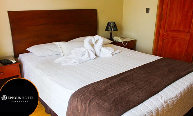 Escapada "LOVE IS LOVE" en Epiqus Hotel -Miraflores.