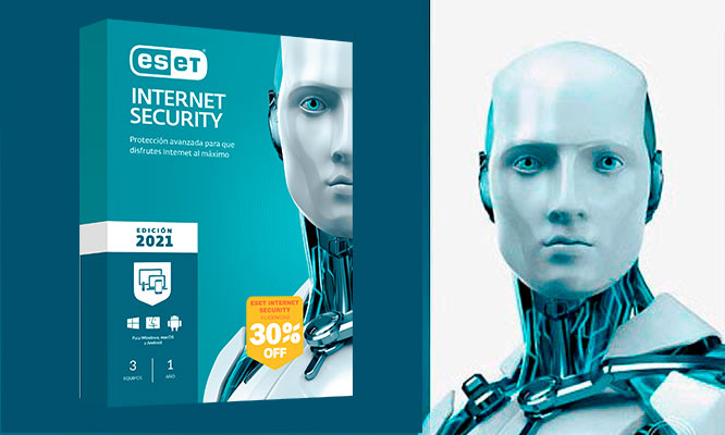 Internet security 2025. Eset endpoint security repack.