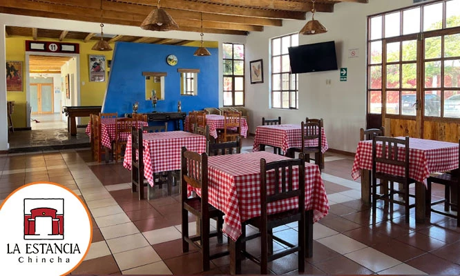 Chincha: 2D/1N en habitaciones o bungalows + piscina + desayuno americano y más