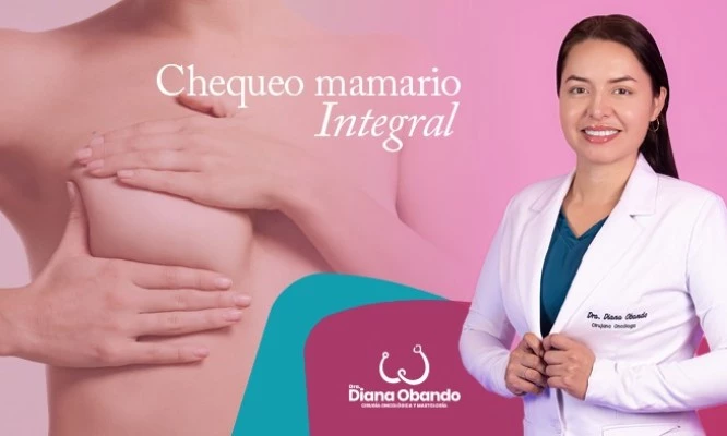 Chequeo mamario integral ecografía doppler de mama consulta en mastología