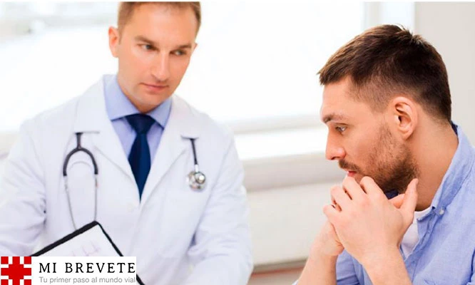 Examen Médico para Brevete CERCADO DE LIMA para AUTO o MOTO