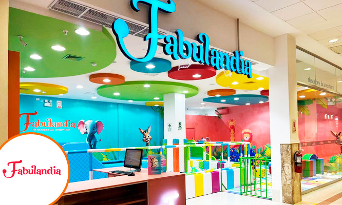 FABULANDIA: Full diversión(Piscina de pelotas, toboganes, y más)en San Borja FABULANDIA: Full diversión(Piscina de pelotas, toboganes, y más)en San Borja