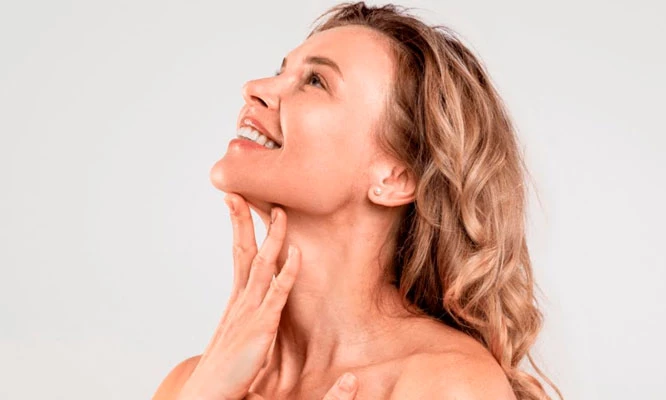 Afinamiento de rostro: 3 sesiones de carboxiterapia + 03 sesiones de radio frecuencias y más