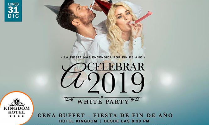 Fiesta de Año Nuevo con opcion a hab Matrimonial Ejecutiva o Suite