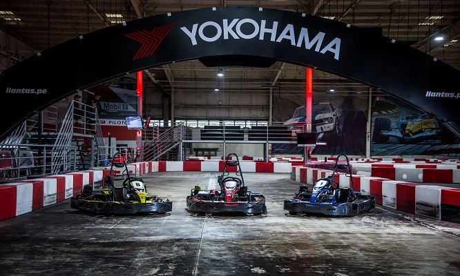 ¡Fórmula Kart! por Sesiones de Kart para adultos o niños