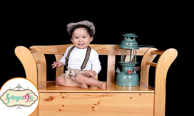 Sesión fotográfica individual, grupal o Smash cake con Fotogramia