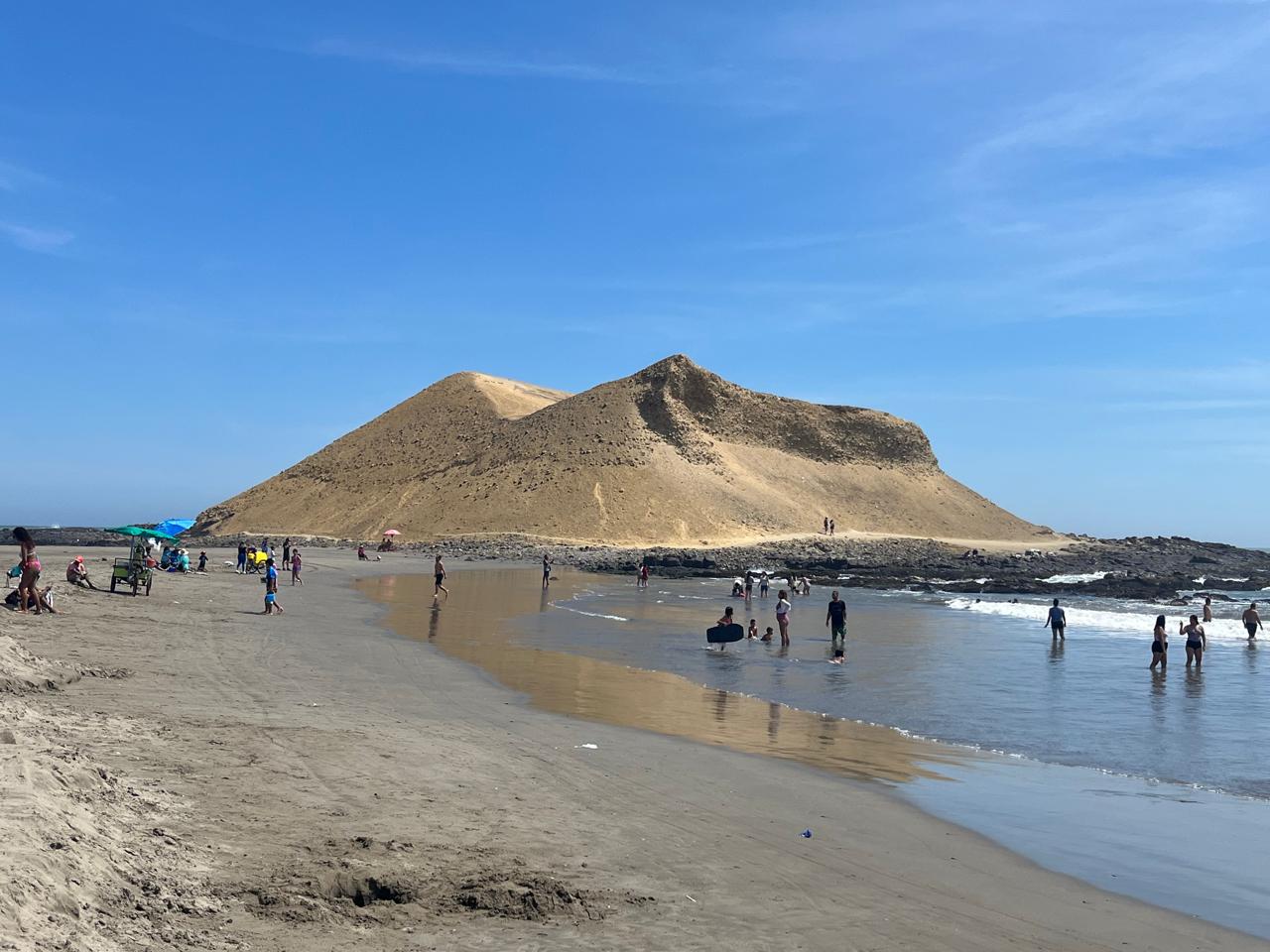 Tour Full Day - full day playero isla faraón + barranca + pativilca