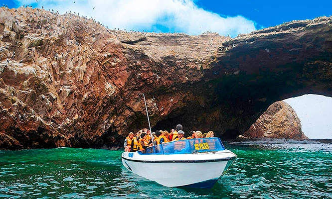 ¡2x1!Full day Paracas, Ica, Chincha + traslados + Ballestas