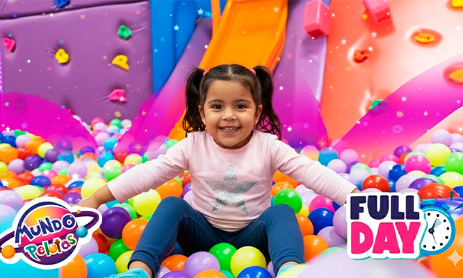 MUNDO PELOTAS : Entrada ilimitada full day - Experimenta esta linda travesía en 06 sedes a elegir MUNDO PELOTAS : Entrada ilimitada full day - Experimenta esta linda travesía en 06 sedes a elegir